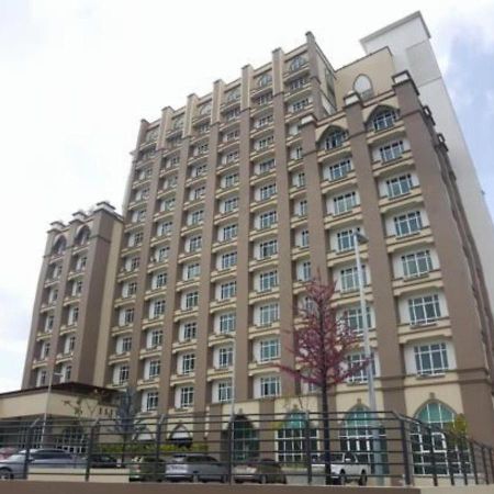 Sq Studio Deviana Wakaf Che Yeh 哥打巴鲁 外观 照片