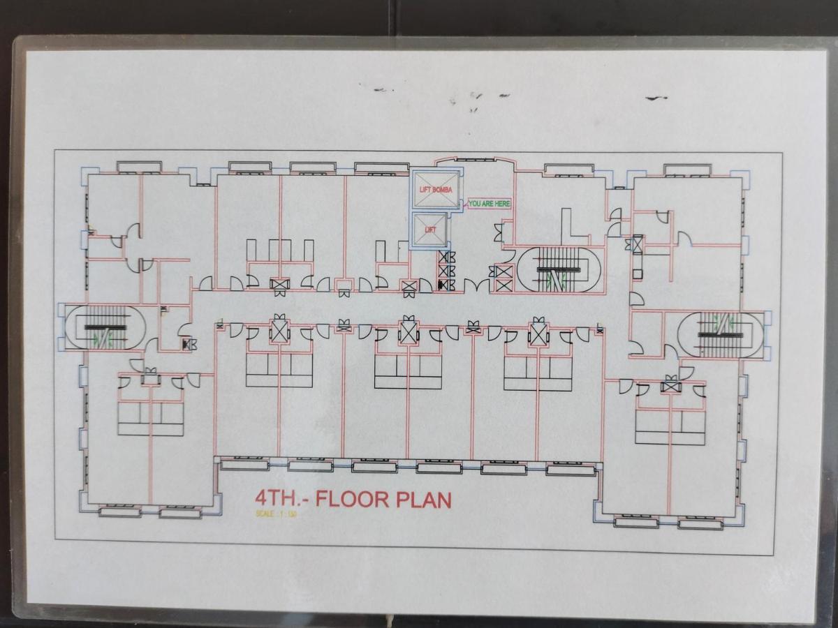 Sq Studio Deviana Wakaf Che Yeh 哥打巴鲁 外观 照片